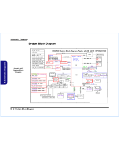 CLEVO V255RNB2 V255RNC2 V255RND2 6-71-V2700-D02 VER1.0 SCHEMATIC