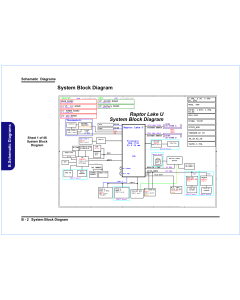 CLEVO V655AU 6-71-V6400-D02 VER1.0 SCHEMATIC