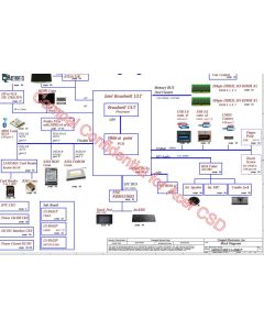 ACER E5-571/E5-531 COMPAL LA-B991P A5WAH REV1.0 SCHEMATIC