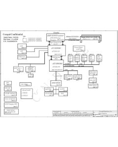 ACER Aspire 5252 schematic - LA-6552P