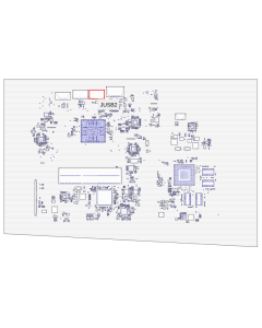 COMPAL B5V1L LA-D921P BOARDVIEW
