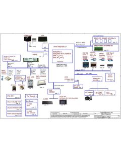 ACER ASPIRE A515-51G COMPAL C5V01 LA-E892P REV1.A SCHEMATIC