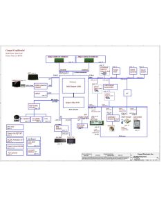 ACER A315-35 COMPAL LA-K701P GH5JJ GH7JJ REV1C SCHEMATIC
