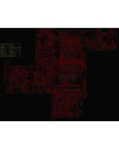 DELL Latitude D630 COMPAL IBQ00 LA3301P UMA Briscoe BOARDVIEW