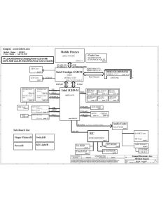 Lenovo K23 schematic – KIUE0 LA-5191P 