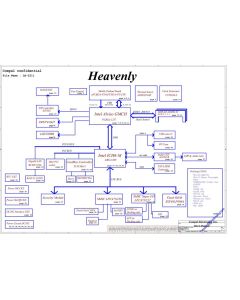 HP Compaq NC4200/TC4200 schematic – Heavenly LA-2211