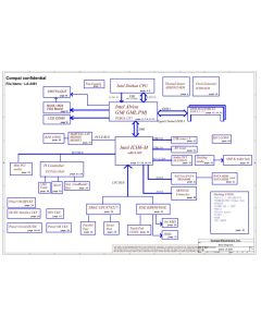 Toshiba Satellite A80 schematic – EAT10 LA-2491