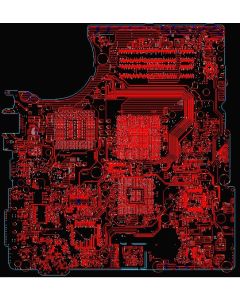 COMPAL LA-3491P REV 1.0 BOARDVIEW