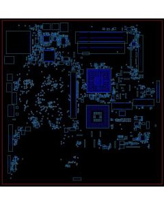 COMPAL LA-3551P BOARDVIEW