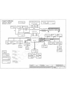ACER ASPIRE 5310,5315,5710 SCHEMATIC - COMPAL LA-3771P (JDW50,JDY70) 