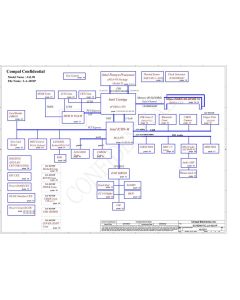 Acer Aspire 4930/4930G, TravelMate 4730/4730Z/4730ZG schematic – JAL90 LA-4201P