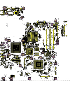 COMPAL LA-4232P REV1.0 BOARDVIEW