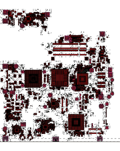 COMPAL LA-4595P BOARDVIEW