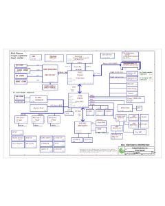Dell Studio 1745 schematic – KAT00 Discrete –  LA-5151P