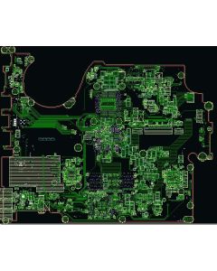 COMPAL LA-5152P REV:1.0 BOARDVIEW