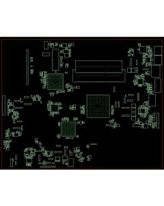 COMPAL LA-5912P rev:1.0 BOARDVIEW