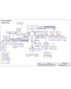 Acer Iconia schematic –  PAU30 LA-6392P 