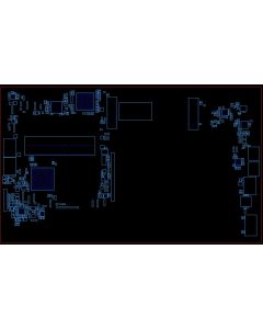 COMPAL LA-6421P PAV70 BOARDVIEW
