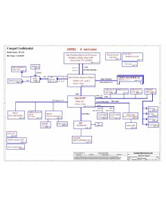 COMPAL LA-6541P PCA31 SCHEMATIC