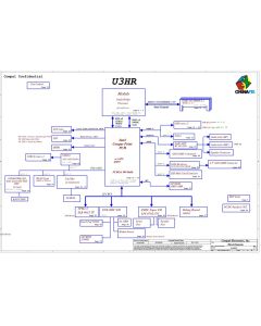 NEC PC-VK24TXZCD COMPAL LA-6691P REV0.6 SCHEMATIC
