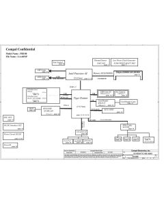 Toshiba Satellite NB505 schematic – PBU00 LA-6851P 