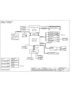 Toshiba Satellite NB550D schematic – PBU01 LA-6852P 