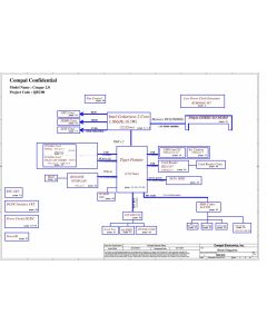 TOSHIBA NB520 SCHEMATIC - COMPAL LA-6858P