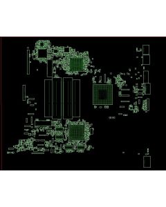 COMPAL LA-6931P-Rev 1.0 BOARDVIEW