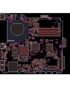 COMPAL LA-7321P R10-0217_CET BOARDVIEW