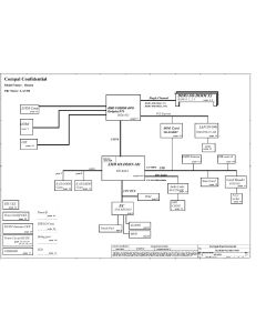 Compal LA-7491P schematic – PCW20