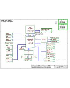 COMPAL LA-7985P (QIWG5, QIWG6 UMA) REV0.1 SCHEMATIC