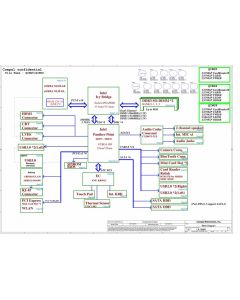 COMPAL LA-7986P (QIWG5, QIWG6) REV1.0 SCHEMATIC