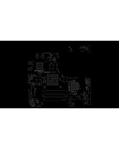 COMPAL LA-8224P REV1.0 BOARDVIEW