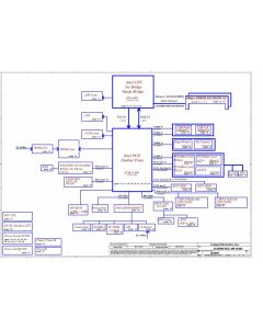 TOSHIBA P850 SCHEMATIC - COMPAL LA-8392P