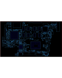 COMPAL LA-8481P REV1.0 BOARDVIEW