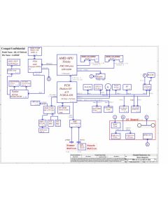 COMPAL LA-8502P REV1.0 SCHEMATIC