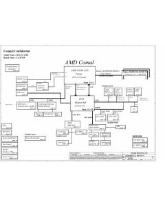 HP ENVY M6 SCHEMATIC - COMPAL HUAYRA UMA QCL51 LA-8714P