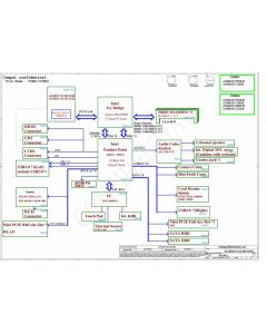 LENOVO IDEAPAD Z500 P500 SCHEMATIC - COMPAL LA-9061P REV2.A