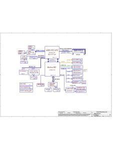 Compal LA-9103P schematic – VAW03