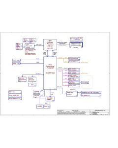 DELL INSPIRON 3721 COMPAL LA-9105P VAW10 REV1.0 SCHEMATIC