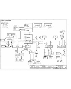 LENOVO IDEACENTRE B750 AiO COMPAL VCA00 LA-9792P SCHEMATIC