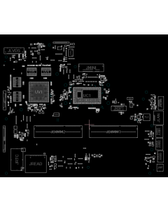 DELL INSPIRON 15R 5537 COMPAL LA-9982P VBW01 REV0.3 BOARDVIEW