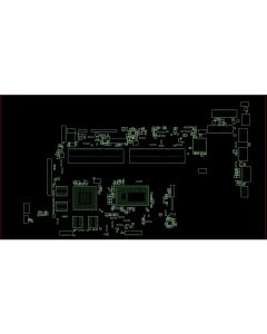 COMPAL LA-A021P REV1.0 BOARDVIEW