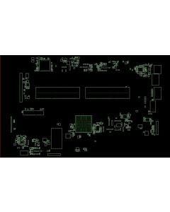 COMPAL LA-A621P R03 BOARDVIEW