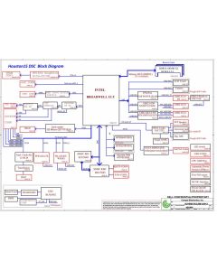 COMPAL LA-A913P ZAM81 - Rev 0.1 SCHEMATIC
