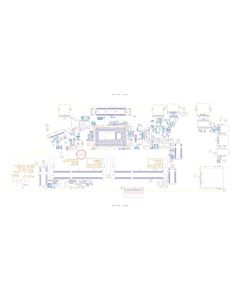 DELL LATITUDE E7250 COMPAL LA-A971P ZBZ00 REV0.5 BOARDVIEW