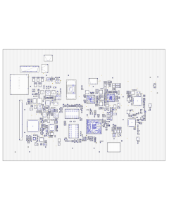 COMPAL LA-B052P REV0.3 BOARDVIEW