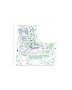 LENOVO B50-70 COMPAL LA-B091P BOARDVIEW