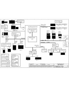 COMPAL LA-B162P SCHEMATIC