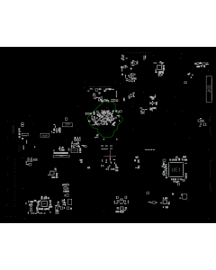 DELL INSPIRON 15 3531 COMPAL LA-B481P ZBW00 REV1.0 BOARDVIEW